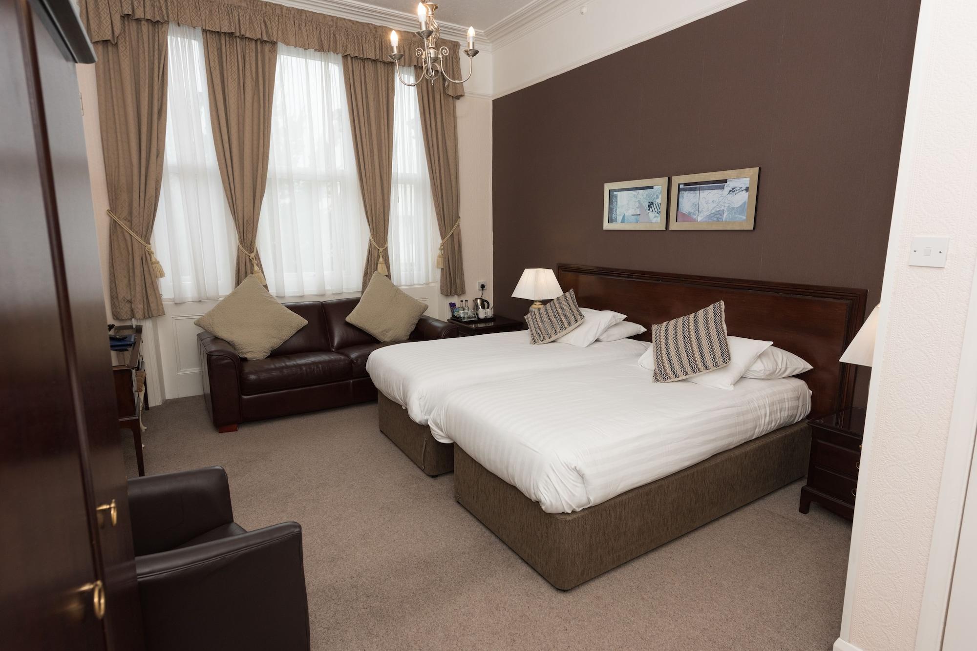 Devonshire Park Hotel Eastbourne Eksteriør billede