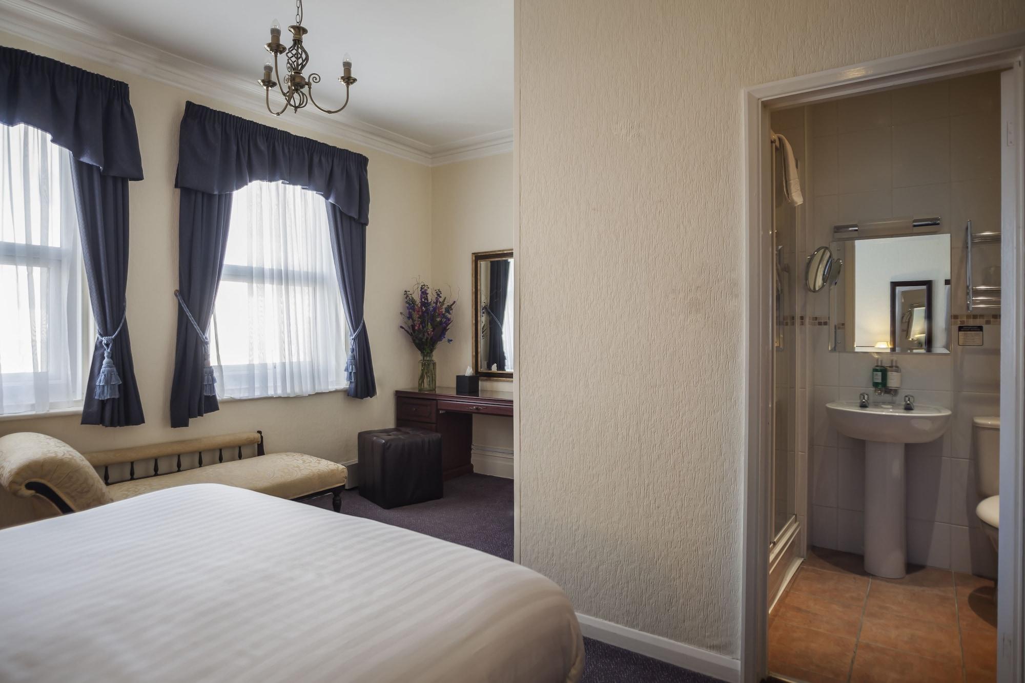 Devonshire Park Hotel Eastbourne Eksteriør billede