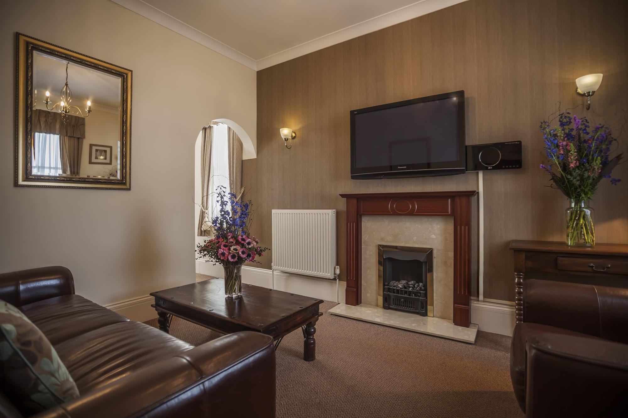 Devonshire Park Hotel Eastbourne Eksteriør billede