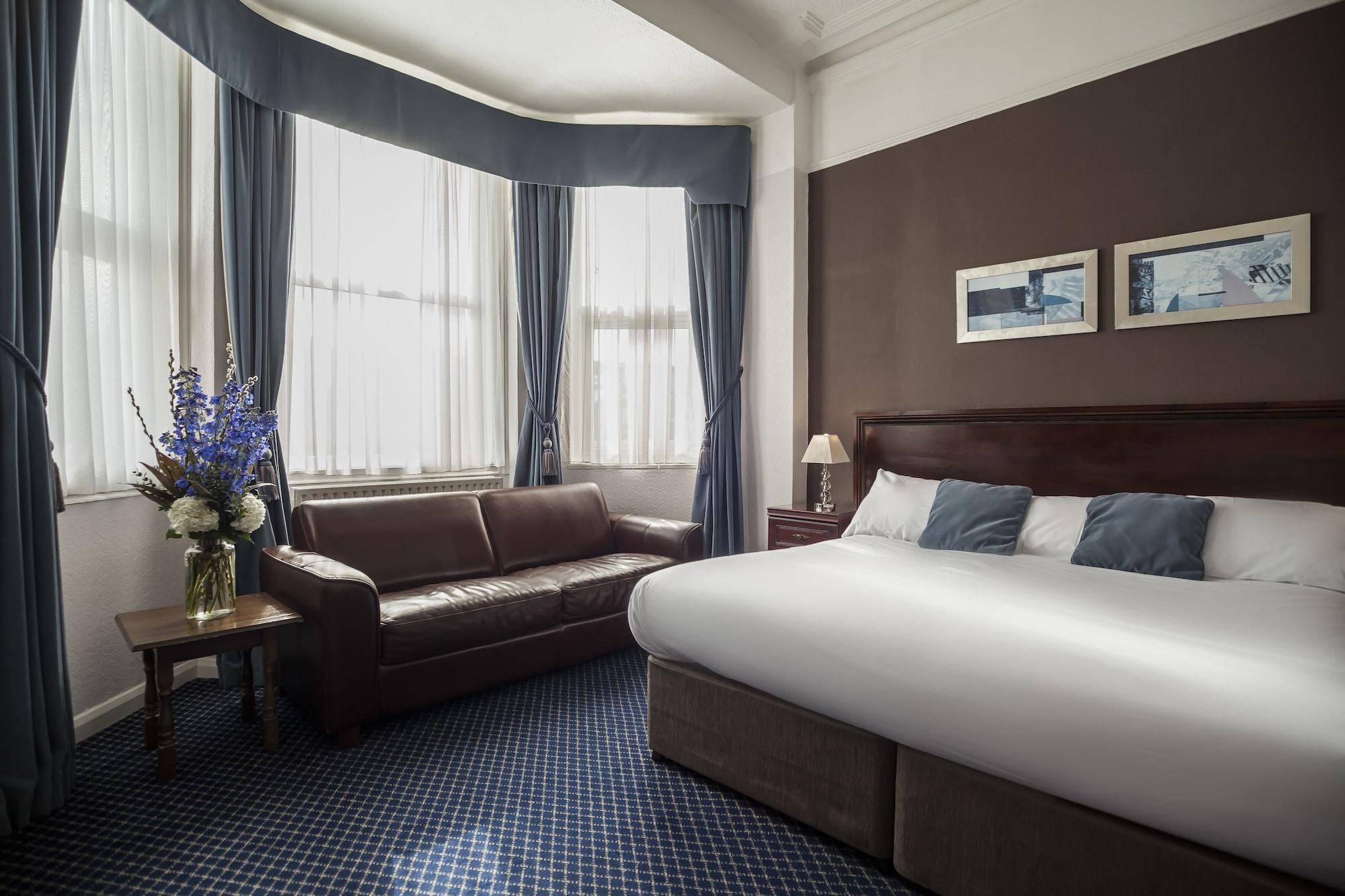 Devonshire Park Hotel Eastbourne Eksteriør billede