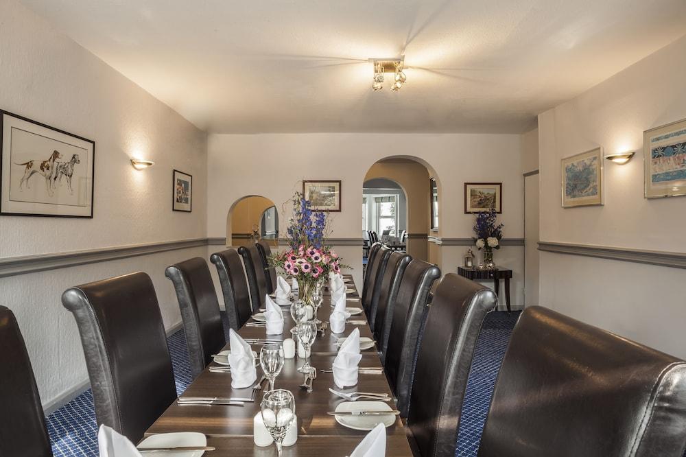Devonshire Park Hotel Eastbourne Eksteriør billede