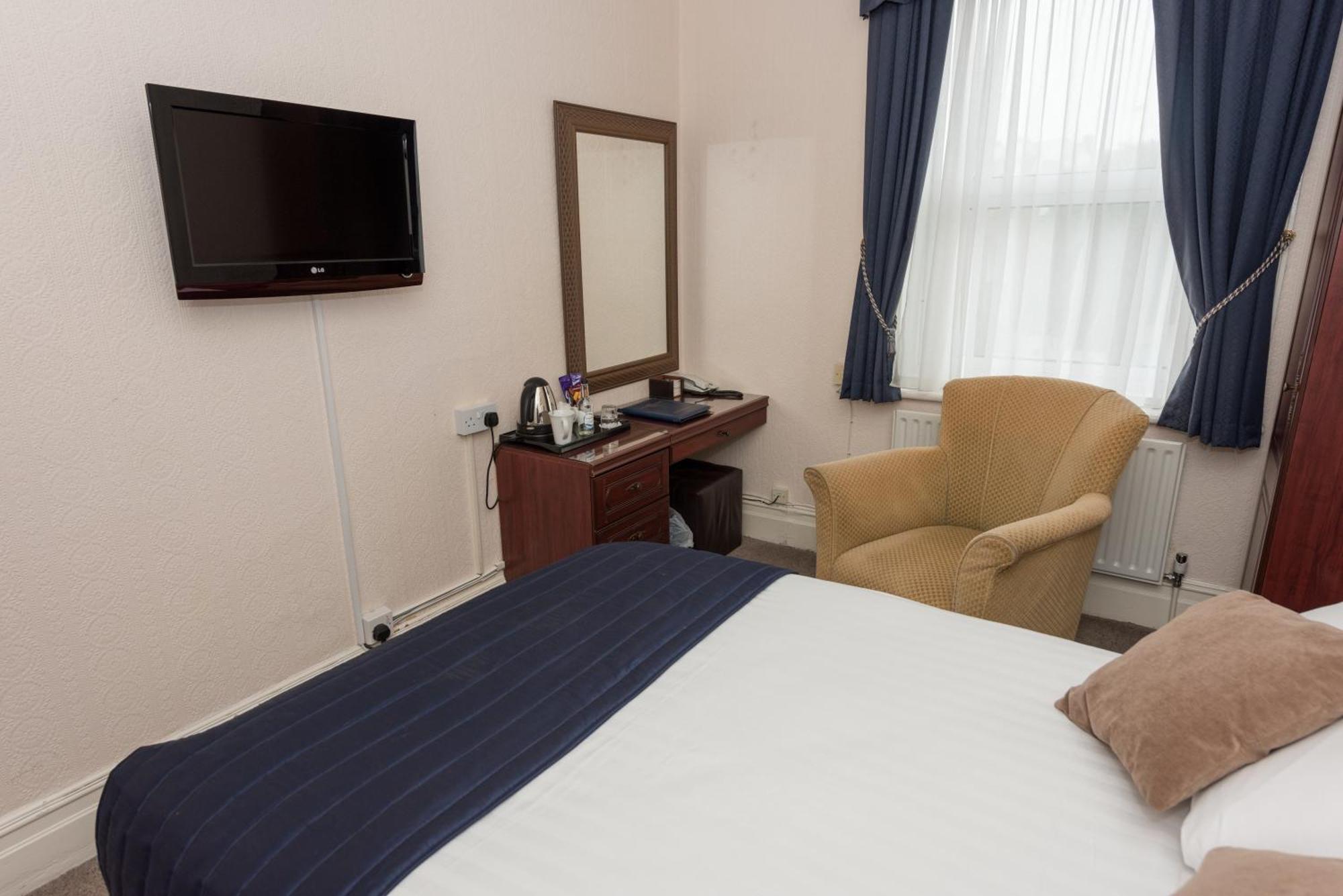 Devonshire Park Hotel Eastbourne Eksteriør billede