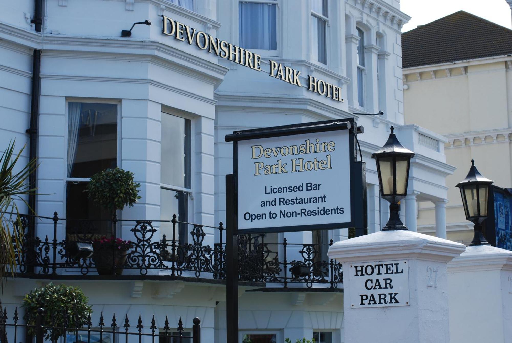 Devonshire Park Hotel Eastbourne Eksteriør billede