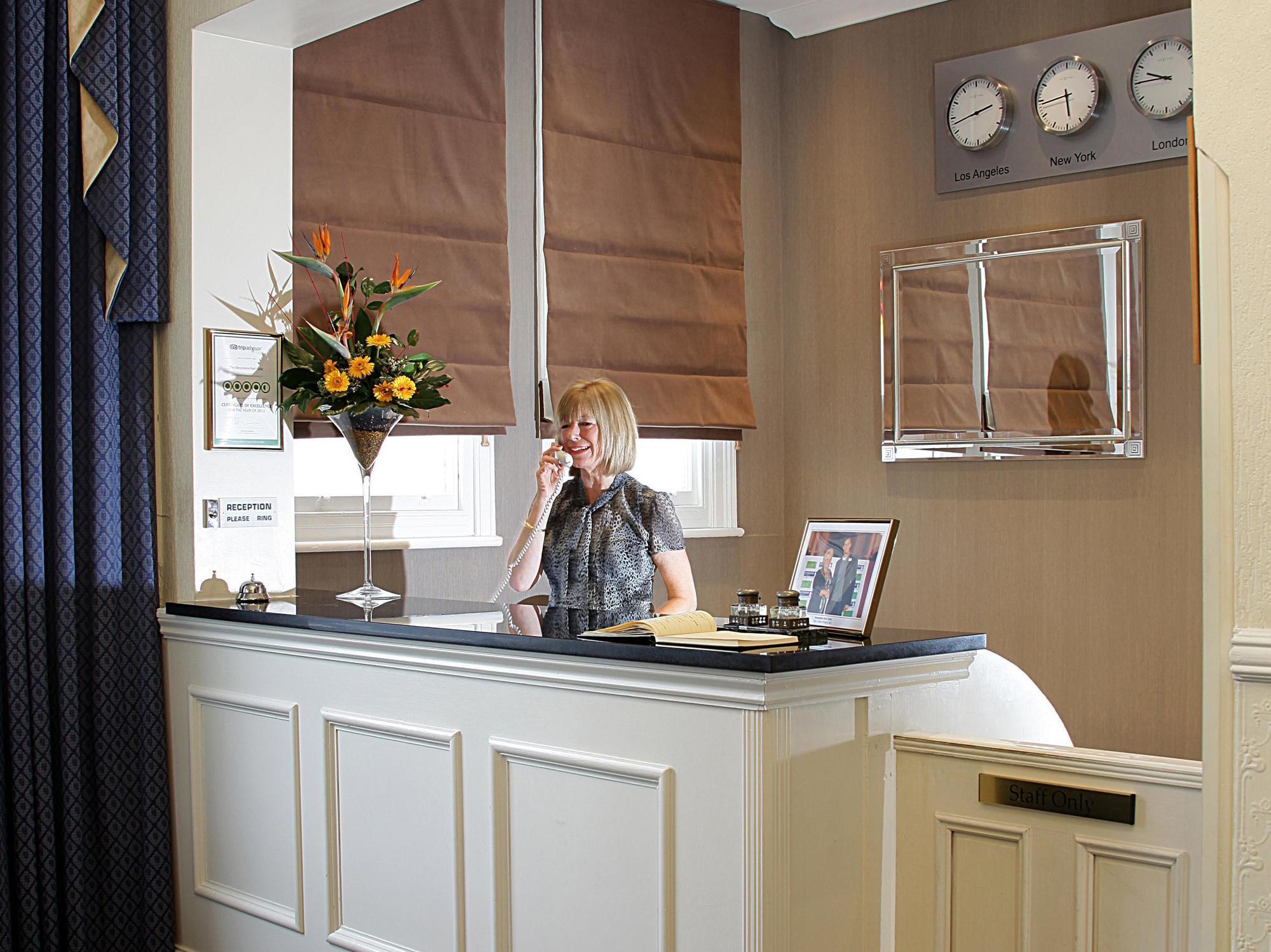 Devonshire Park Hotel Eastbourne Eksteriør billede