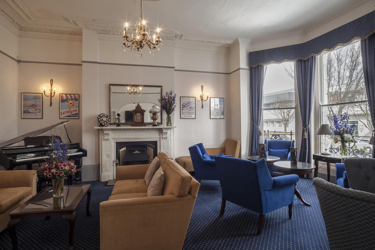 Devonshire Park Hotel Eastbourne Eksteriør billede