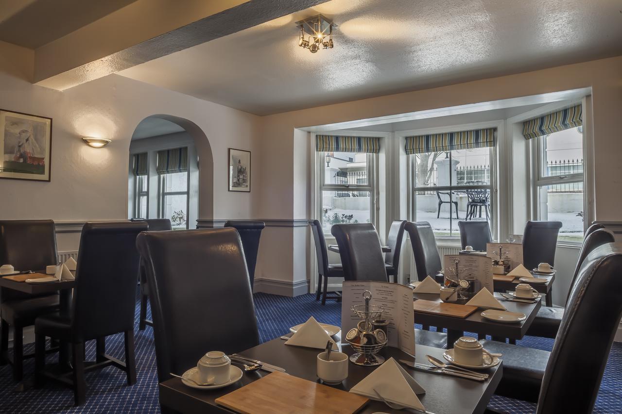 Devonshire Park Hotel Eastbourne Eksteriør billede