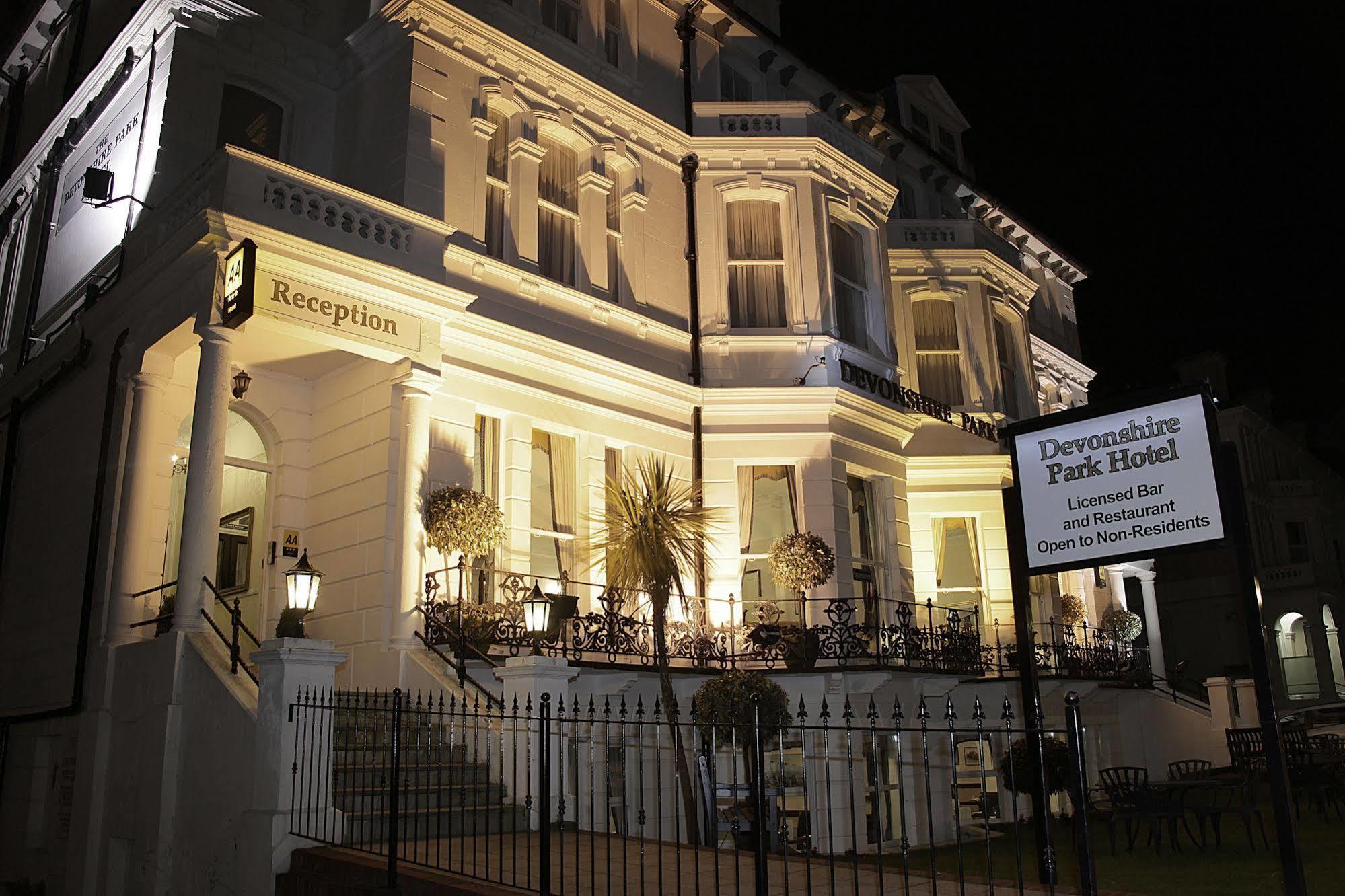 Devonshire Park Hotel Eastbourne Eksteriør billede